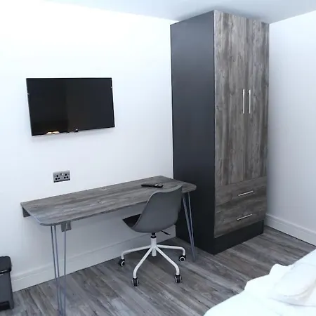 Kensington Luxury Living * Liverpool