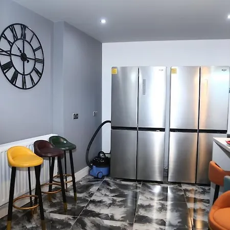 Apartment Kensington Luxury Living *