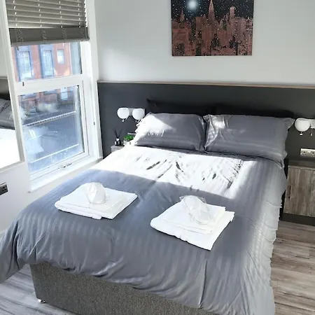 Kensington Luxury Living Liverpool