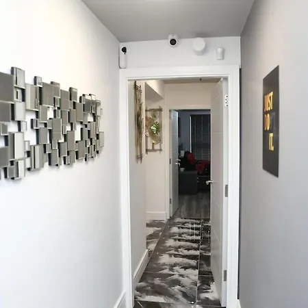 Apartment Kensington Luxury Living Liverpool