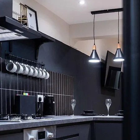 Wrights Terrace - Air Host And - 4 Bedroom * Liverpool