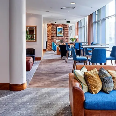 Staybridge By Ihg 4* Liverpool