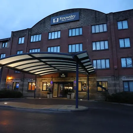 & Lounge Hotel Knowsley