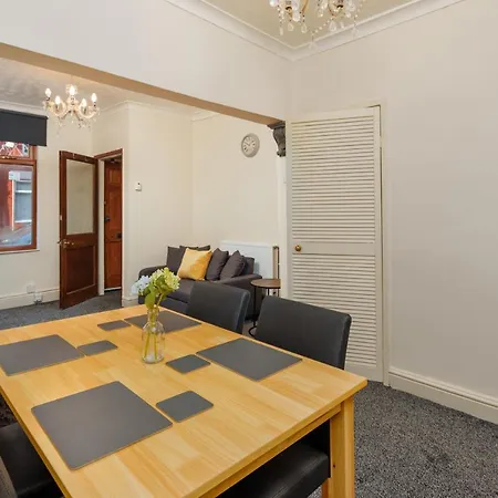 Scorton House Holiday home Liverpool