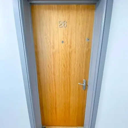 One Beautifully Presented 2 Bedroom Appartement