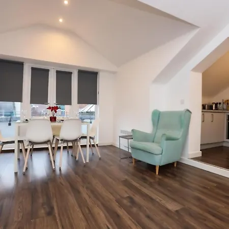 Apartment L1 Boutique By Happy Days *