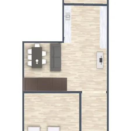 Wrights Terrace - Air Host And - 4 Bedroom Holiday home Liverpool