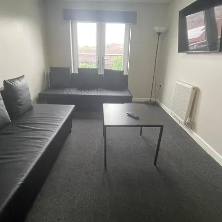 Appartamento Hosted By Ryan - 2 Bedroom Liverpool