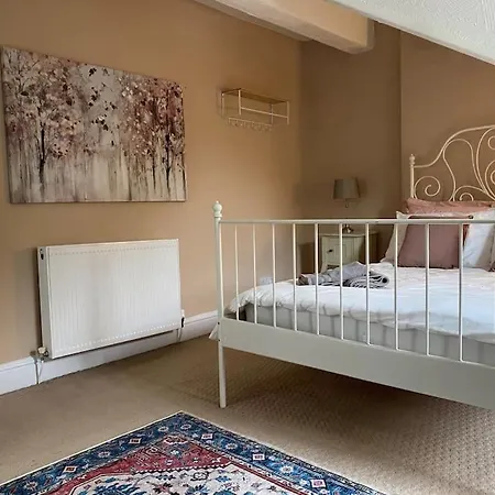 Holiday home Beautiful Victorian Townhouse Liverpool
