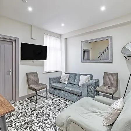 Casa de Férias 3 Bedroom House Liverpool