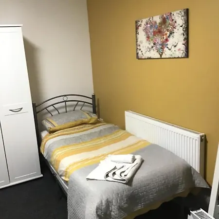 The Old Stanley Arms Bed & Breakfast *
