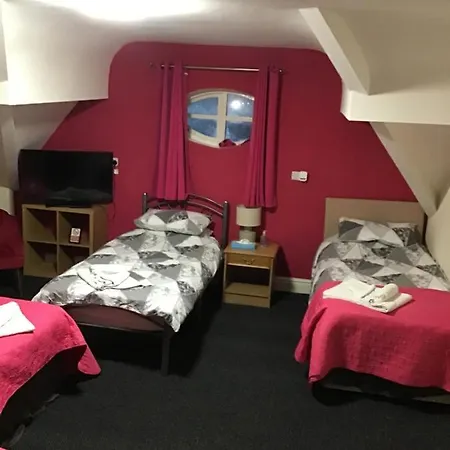 The Old Stanley Arms Bed & Breakfast Liverpool