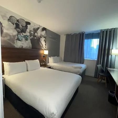 Hotel Heeton Concept - Centre Liverpool