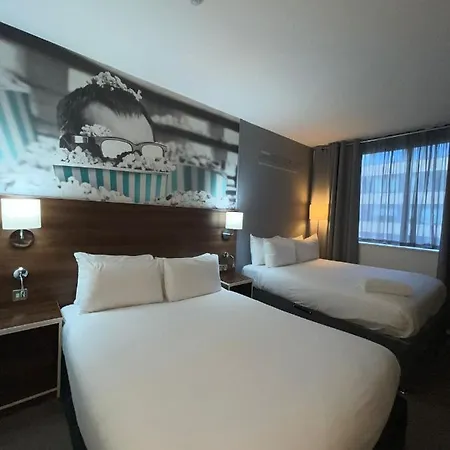 Hotel Heeton Concept - Centre Liverpool