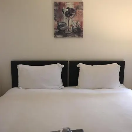 Dockside Hostel Liverpool