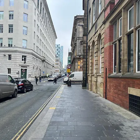 Appartement Halifax House Liverpool
