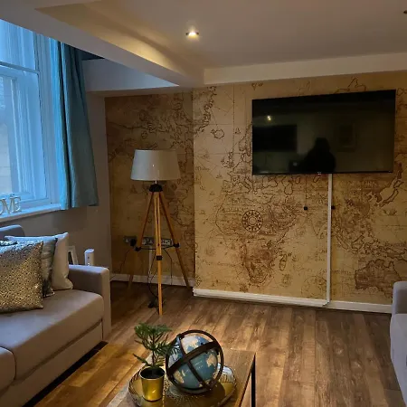 Halifax House Appartement *