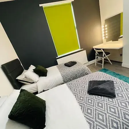 Apartment Luxury In Anfield