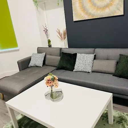 Apartment Luxury In Anfield *