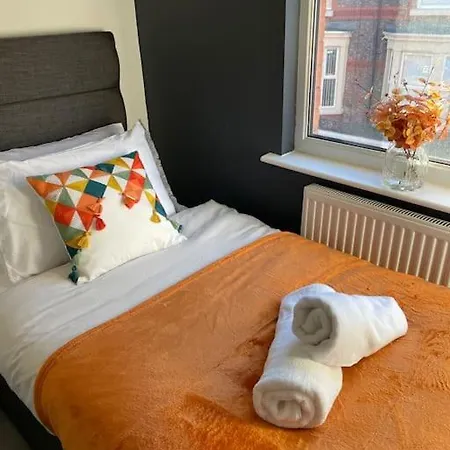 Apartment Luxury In Anfield