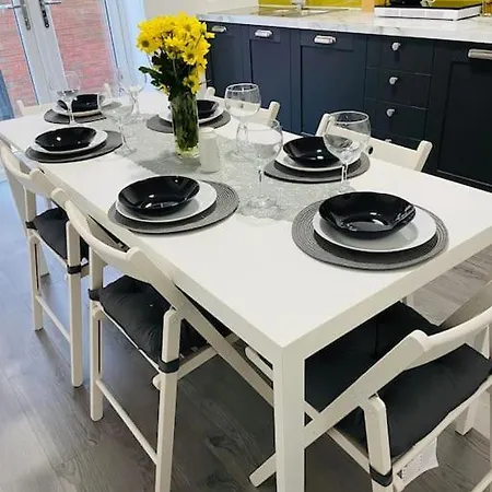 Apartment Luxury In Anfield *