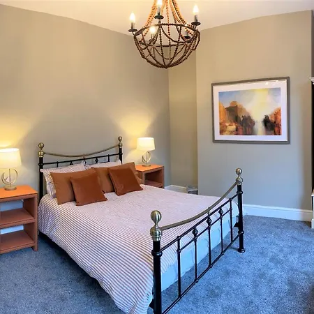 Holiday home Beautiful Victorian Townhouse