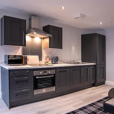 Lägenhet The Castle Collection 14 Cook Street Liverpool