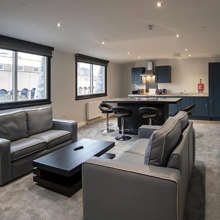 The Castle Collection 14 Cook Street Liverpool
