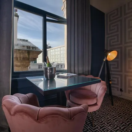 Hotel 62 Castle Street Liverpool