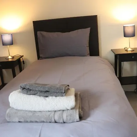 Dockside Hostel Liverpool