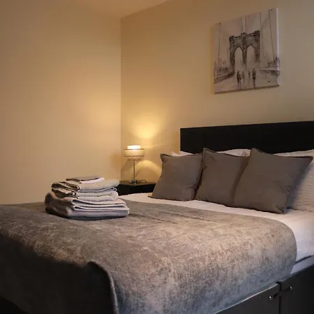 Hostel Dockside Liverpool