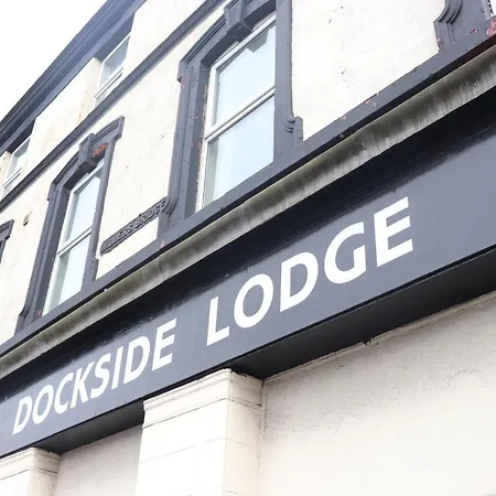 Dockside Hostel *