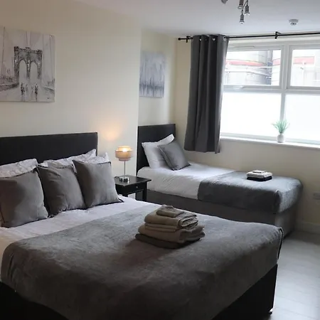 Hostel Dockside Liverpool