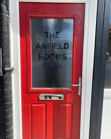 The Anfield Liverpool