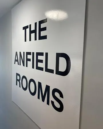 Lejlighedshotel The Anfield