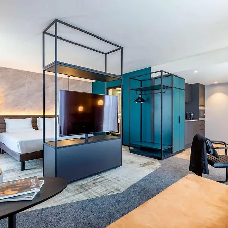 Novotel Paddington Village Liverpool