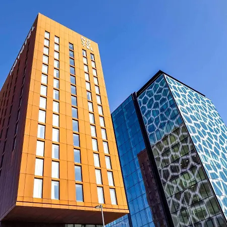 Novotel Paddington Village Hotel Liverpool