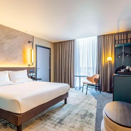 Hotel Novotel Paddington Village