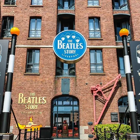 The Kop End By Serviced Living Hotel Liverpool