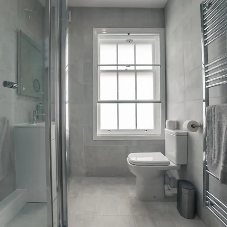Clarence Street Town House Apartamento *