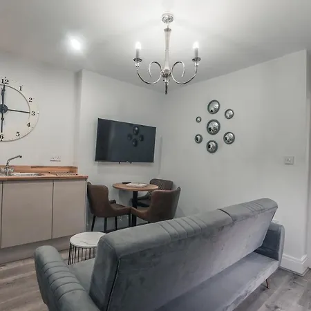 Clarence Street Town House Appartamento Liverpool