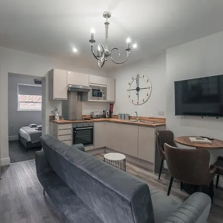Clarence Street Town House Appartamento Liverpool