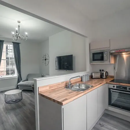 Appartamento Clarence Street Town House *