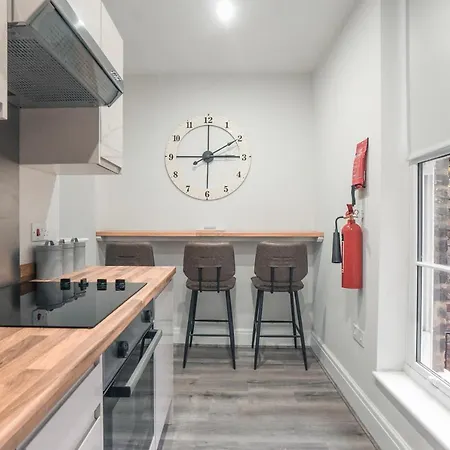 Appartamento Clarence Street Town House *
