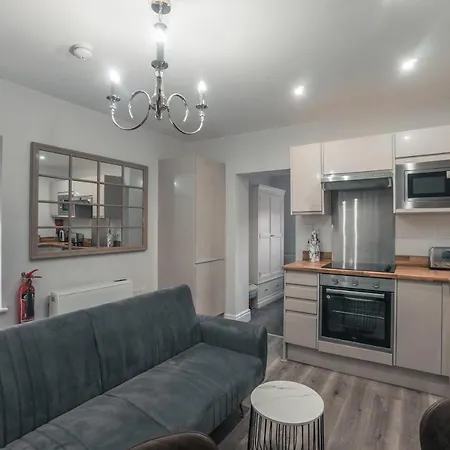 Appartamento Clarence Street Town House *