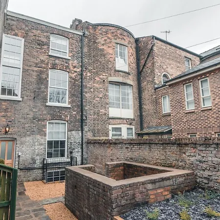 Clarence Street Town House Appartamento Liverpool