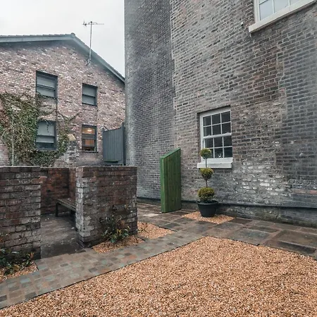 Appartamento Clarence Street Town House Liverpool