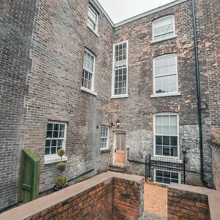 Clarence Street Town House * Liverpool