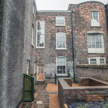 Clarence Street Town House Apartamento Liverpool
