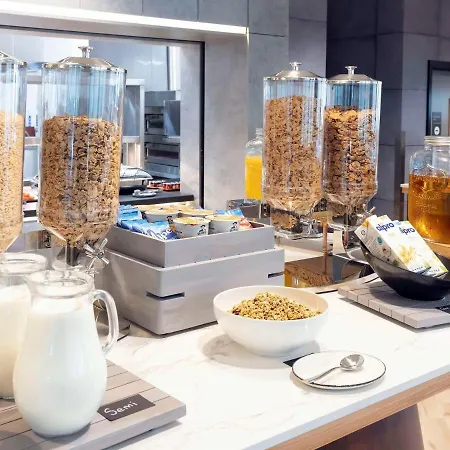 Hotel Novotel Paddington Village Liverpool